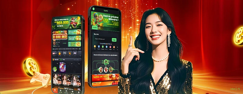 Slots no app xwin mobile